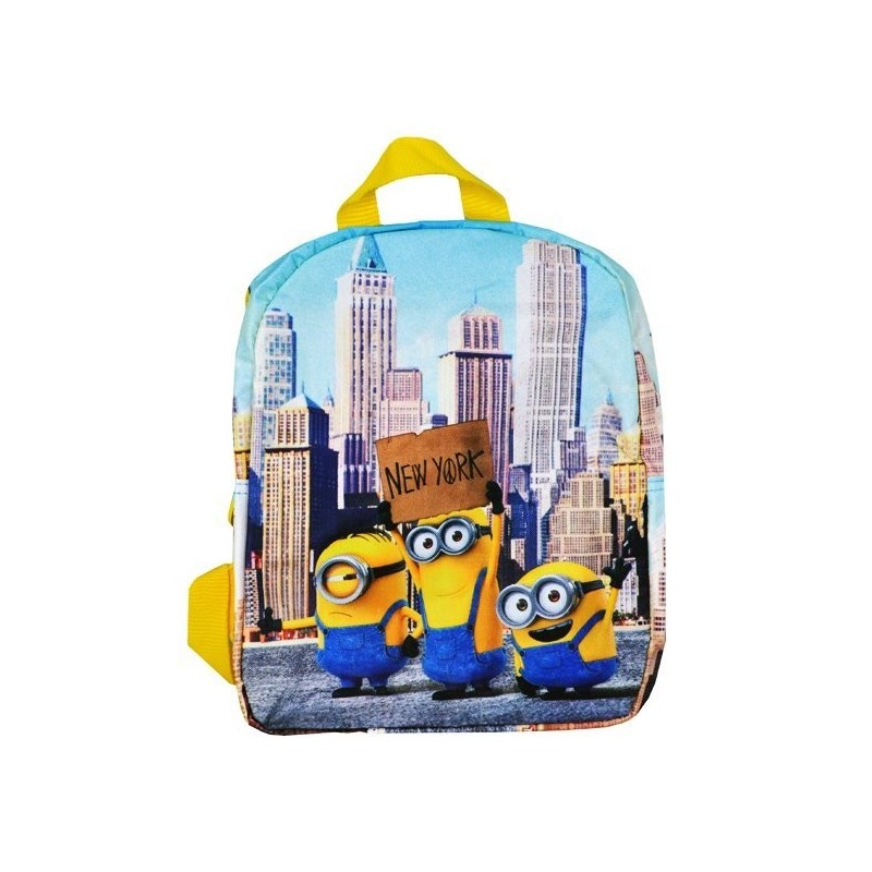 Minions New York Mini Backpack