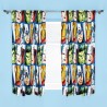 Marvel Avengers Shield Curtains - 72 Inch