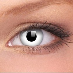 ColourVue Whiteout Crazy Colour Contact Lenses (1 Year Wear)