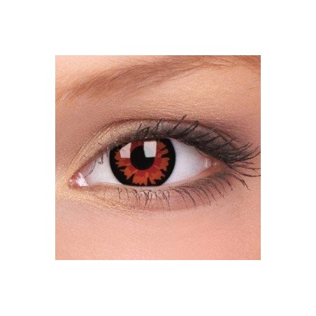 Volturi Crazy Colour Contact Lenses (1 Year Wear)