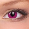 ColourVue Purple Block Crazy Colour Contact Lenses (1 Year Wear)