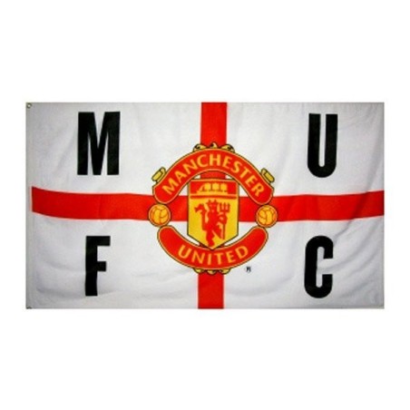 Manchester United St. George Flag