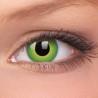 ColourVue Hulk Green Crazy Colour Contact Lenses (1 Year Wear)