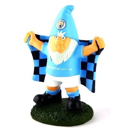Manchester City Champ Gnome