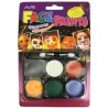Water Washable Face Paint Kit