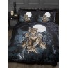 Single Bed Loups Garou, Alchemy Gothic Duvet / Quilt Cover Bedding Set