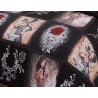 Single Bed The Story Of The Rose, Duvet / Quilt Cover Bedding Set, Alchemy Gothic