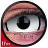 Deadpool Mini Sclera Coloured Contact Lenses (1 Year) 17mm