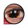 Blackhole Sun Mini Sclera Coloured Contact Lenses (1 Year) 17mm