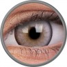 ColourVUE Lumina Glowing Grey Natural Vibrant Coloured Contact Lenses (90 Day)