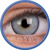 ColourVUE Lumina Sparkling Blue Natural Vibrant Coloured Contact Lenses (90 Day)