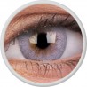 ColourVUE Fizzy Pop Grey Natural 1 Tone Coloured Contact Lenses
