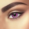 Eye Fusion Violet 3 Tone Coloured Contact Lenses