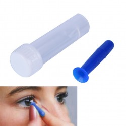 Solid Contact Lens Inserter Remover
