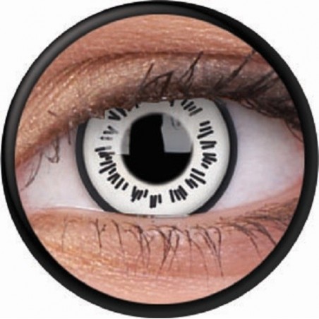 Byakugan Crazy Colour Contact Lenses (1 Year Wear)