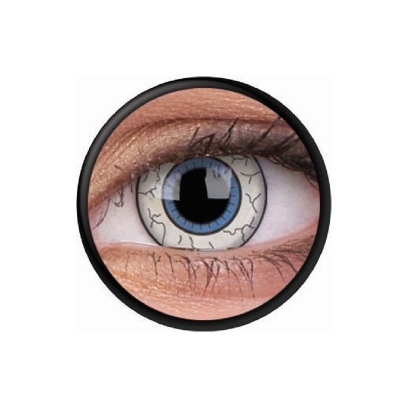 Comic Eye Crazy Colour Contact Lenses (1 Year Wear)