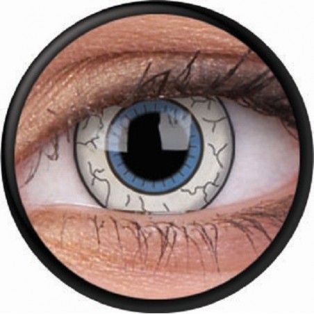 Comic Eye Crazy Colour Contact Lenses (1 Year Wear)