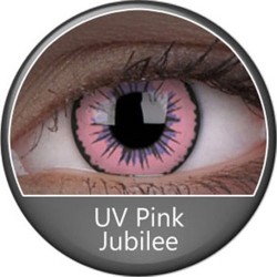 UV Glow Pink Jubilee Crazy...