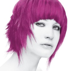 Shocking Pink Stargazer Semi Permanent Hair Dye