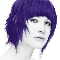 Violet Stargazer Semi Permanent Hair Dye