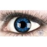 Dolly Blue Coloured Contact Lenses