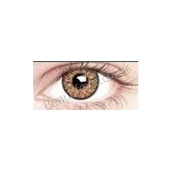 Brown 3 Tone Blends Coloured Contact Lenses (1 Month)
