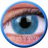 ColourVUE Blue Basic Coloured Contact Lenses (90 Day)