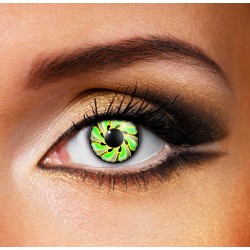 Eye Fusion Groovy 70s Green...