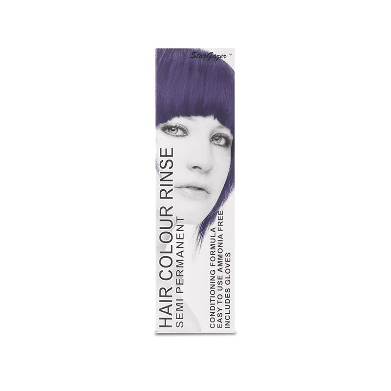 Lavender Stargazer Semi Permanent Hair Dye