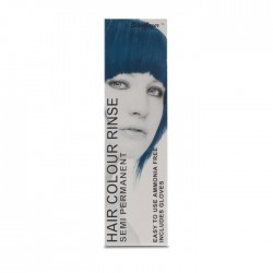 Azure Blue Stargazer Semi Permanent Hair Dye