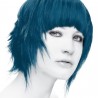 Azure Blue Stargazer Semi Permanent Hair Dye