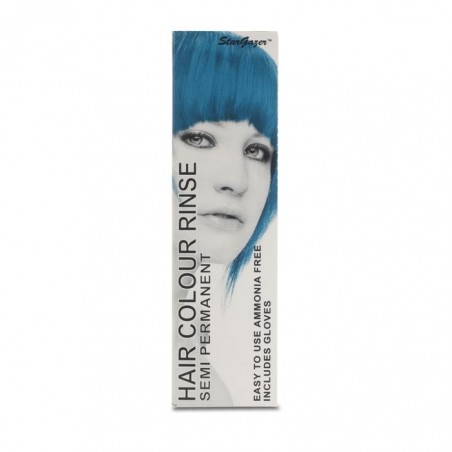 UV Turquoise Stargazer Semi Permanent Hair Dye