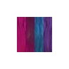 Stargazer Yummy Hair Colour Dye 4 Colour Strips Kit Vivid