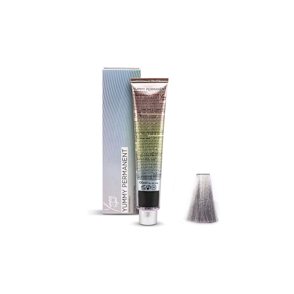 Stargazer Colour Professionelle permanente Haarfarbe Metall Chrom Stargazer - 1