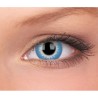 Blue Elf Crazy Colour Contact Lenses (1 Year Wear)