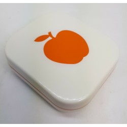 Orange Apple Design Contact...