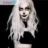 ColourVUE 1 Day Use White Zombie Halloween Coloured Contact Lenses