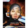 Flame Hot Crazy Colour Contact Lenses (1 Year Wear)