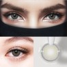 FreshLady Russian Grey Coloured Contact Lenses Yearly