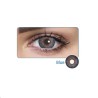 Sky Blue Natural Coloured Contact Lenses (90 Day)