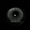 FreshLady Dawn Grey Coloured Contact Lenses Yearly