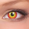 Darth Maul Crazy Colour Contact Lenses (1 Year Wear)