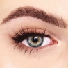FreshLady Rococo Triumph Slate Grey Coloured Contact Lenses Yearly FreshLady - 1