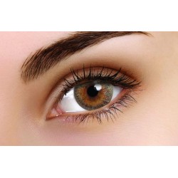 ColourVUE Trublends Grey 1 Month Wear Coloured Contact Lenses