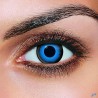 Blue Elf Crazy Coloured Contact Lenses (90 Day Lenses)