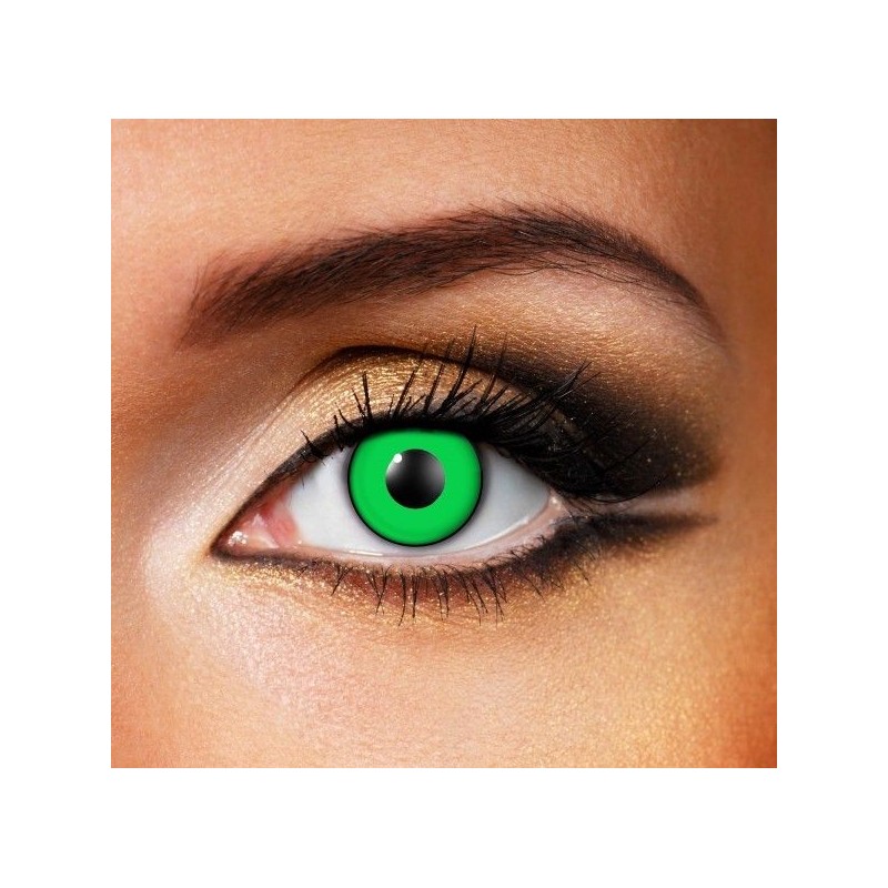 EDIT Crazy Witches Eye Contact Lenses