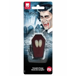Dracula Vampire Fangs With Putty For A Fangtastic Halloween
