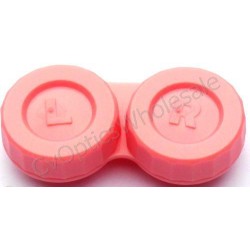 Neon Pink Contact Lens...