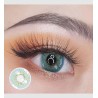FreshLady Ocean Series Blue Coloured Contact Lenses Yearly