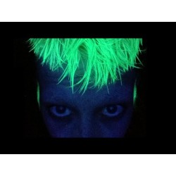 UV Green Stargazer Semi Permanent Hair Dye